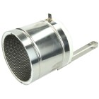 Scheer Steel combustion chamber 070568