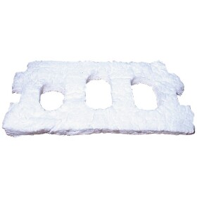 Heimax Thermal insulation block burner side, Low 21/25...