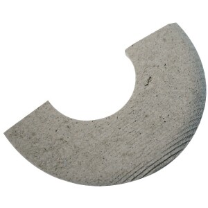 Buderus Heat exchanger insulation front disc 7099668