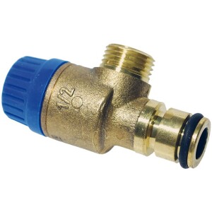 Elm leblanc Process water valve 7 bar 87167617990