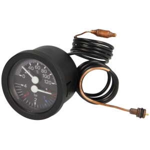 Riello Thermohydro meter R7239