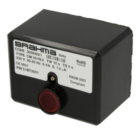 Riello Control unit Brahma CM 391.2S R101575