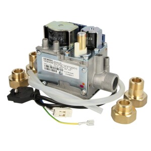 Brötje-Chappee-Ideal Conversion kit gas control block WGB2.15/3 BL638364