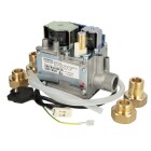 Br&ouml;tje-Chappee-Ideal Conversion kit gas control block WGB2.15/3 BL638364