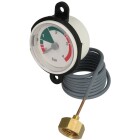 Br&ouml;tje-Chappee-Ideal Manometer mit Sockel CL9951020 SX9951020