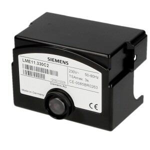 Siemens control unit LME11.330C2