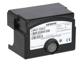 Siemens burner control LME21.330C2
