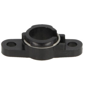 Flange for Landis &amp; Gyr QRB 1, small 4 241 1462 0
