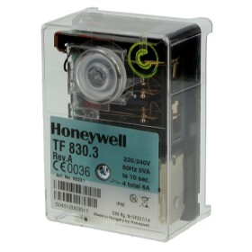 Honeywell &Ouml;lfeuerungsautomat TF 830.3