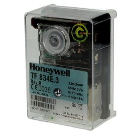 Honeywell Oil burner control unit TF 834 E.3
