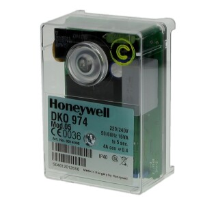 Honeywell Oil burner control unit DKO 974-N mod. 05