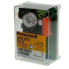 Honeywell Relais DKG 972 mod. 10