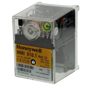 Honeywell Relais gaz MMI 810.1 modèle 33