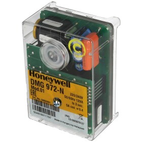 Honeywell Steuergerät DMG972 Mod. 01 0452001U