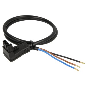 Cable for infrared flicker detector IRD angular design 600 mm
