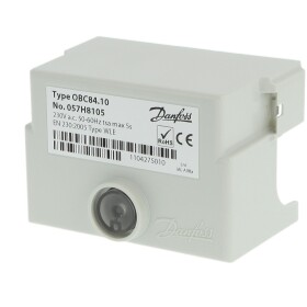 OBC 84.10, Danfoss &Ouml;lfeuerungsautomat