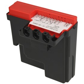 Honeywell Boîte de contrôle S4565DD1003