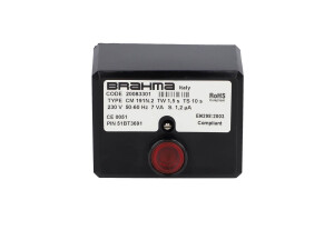 Brahma Gas burner control unit CM191N.2 20083301