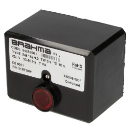 Brahma control unit SM 152.2, 24283961