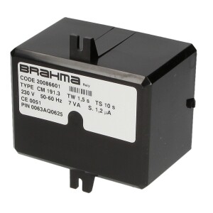 Brahma control unit CM 191.3, 20086601