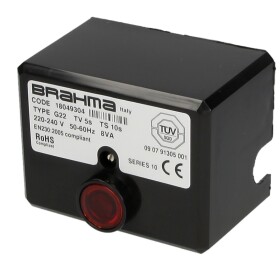 Brahma control unit G22S.07, 18048008 18049304