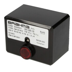 Brahma control unit CM391.2, 30085681