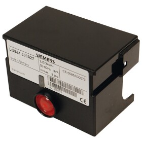 Herrmann Control unit LGB 21 33838021