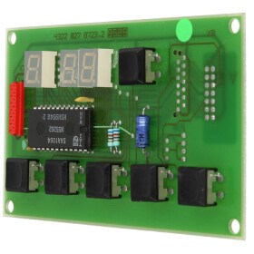 De Dietrich MCBA 1466D Display-Modul 0284353