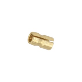 Adapter for ignition electrodes 4 mm connection on 6.3 mm...