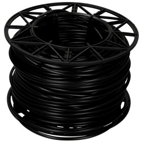 Ignition cable black, to 105 &deg;C, per m