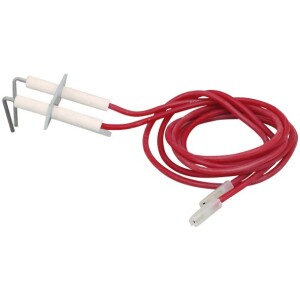 Sieger Ignition electrode with cable and plug 7101150