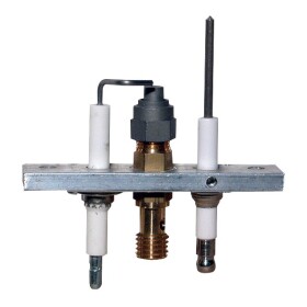 Rapido Electrode bracket with ignition and ionisation...