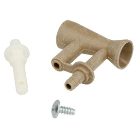 Ferroli Set de pression Venturi kit (2 pièces) 551488