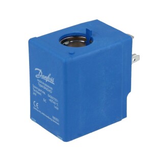 Danfoss Solenoid valve coil 24 V 042N7551