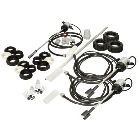 Dehoust Tank extractor set universal 3-row battery...