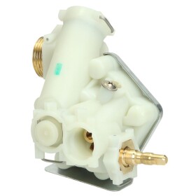 Junkers Water valve made of plastic 8738710124