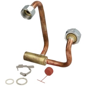 Junkers Gas pipe 87107159040