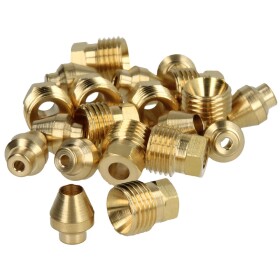 Junkers Compression fitting 10 pieces 87033051920