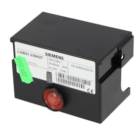 Elco Control unit LGB21.330A27 without base 65001687