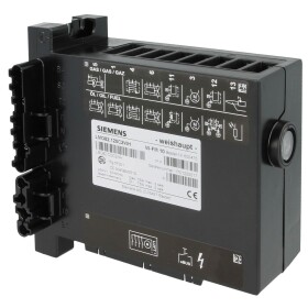 Weishaupt Combustion management W-FM 10 LMO82.120C2WH 600475