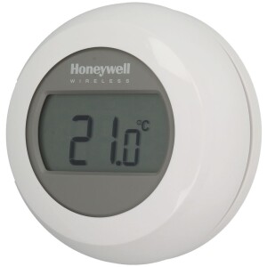 Thermostat dambiance numérique Honeywell T87RF2059
