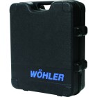 Woehler plastic case for A 550