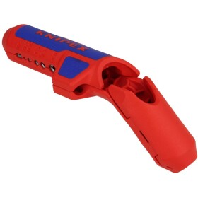 Knipex ErgoStrip outil universel &agrave; d&eacute;gainer...