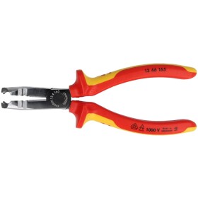 Pince &agrave; d&eacute;gainer VDE Knipex 1346165