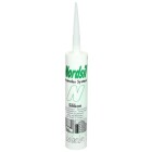 Silicone neutre Nordsil N blanc brillant cartouche 310 ml