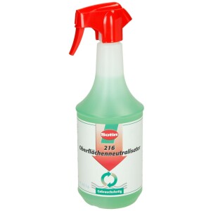 Sotin 216 Oberflächenneutralisator Handsprayflasche 216-1