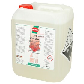 Sotin 213 descaler 5 l extra strong free of hydrochloric...
