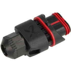 Connector straight for Grundfos Alpha 2 98284561