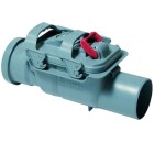 Kessel Double-flap backwater valve Staufix DN70 for faecal-free wastewater 73070
