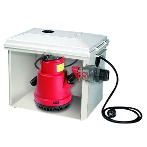 Kessel Minilift Schmutzwasserhebeanlage für fäkalienfreies Abwasser 28560